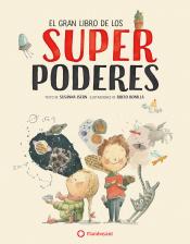 Imagen de cubierta: GRAN LIBRO DE LOS SUPERPODERES,EL