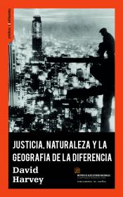 Imagen de cubierta: JUSTICIA NATURALEZA Y GEOGRAFIA DE LA DIFERENCIA