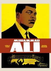 Imagen de cubierta: MUHAMMAD ALI