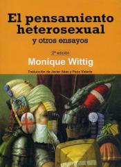 Imagen de cubierta: EL PENSAMIENTO HETEROSEXUAL Y OTROS ENSAYOS