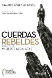 Imagen de cubierta: CUERDAS REBELDES