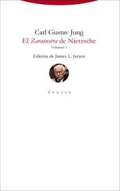 Imagen de cubierta: EL ZARATUSTRA DE NIETZSCHE