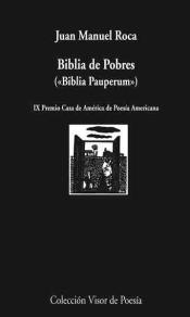 Imagen de cubierta: BIBLIA DE POBRES