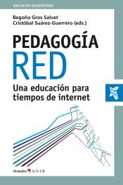 Imagen de cubierta: PEDAGOGÍA RED : UNA EDUCACIÓN PARA TIEMPOS DE INTERNET