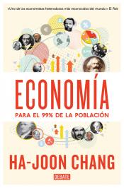 Imagen de cubierta: ECONOMIA PARA EL...