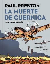 Imagen de cubierta: LA MUERTE DE GUERNICA