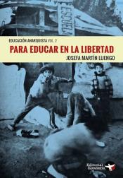 Imagen de cubierta: PARA EDUCAR EN LA LIBERTAD