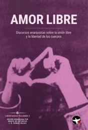 Imagen de cubierta: AMOR LIBRE