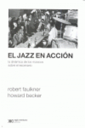 Imagen de cubierta: JAZZ EN ACCION,EL