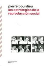 Imagen de cubierta: LAS ESTRATEGIAS DE LA REPRODUCCIÓN SOCIAL