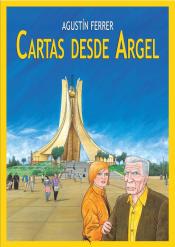 Imagen de cubierta: CARTAS DESDE ARGEL