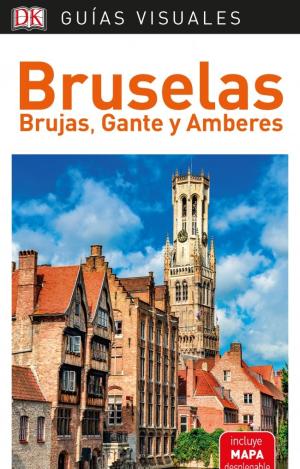BRUSELAS, BRUJAS GANTE Y AMBERES (GUÍAS VISUALES)