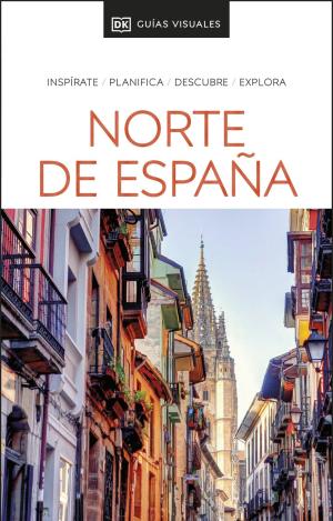 NORTE DE ESPAÑA (GUÍAS VISUALES)