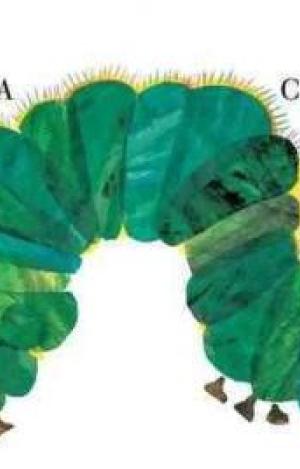 THE VERY HUNGRY CATERPILLAR