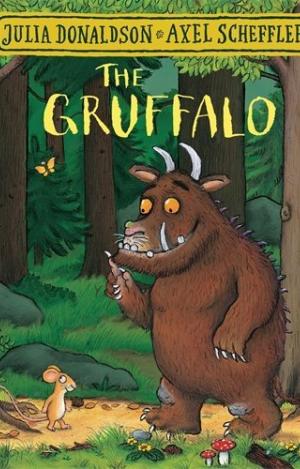 THE GRUFFALO BB