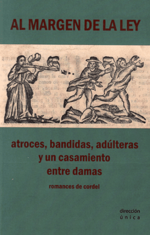 AL MARGEN DE LA LEY