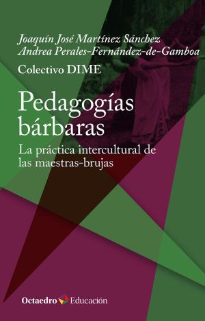 PEDAGOGÍAS BÁRBARAS