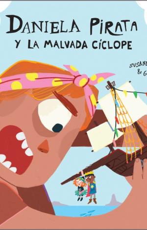 DANIELA PIRATA Y LA MALVADA CÍCLOPE