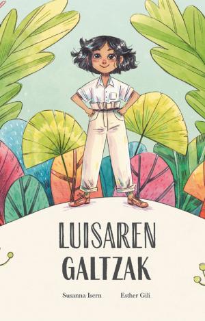LUISAREN GALTZAK - EUS