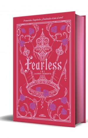 FEARLESS ED. ESPECIAL LIMITADA SAGA POWERLESS 3
