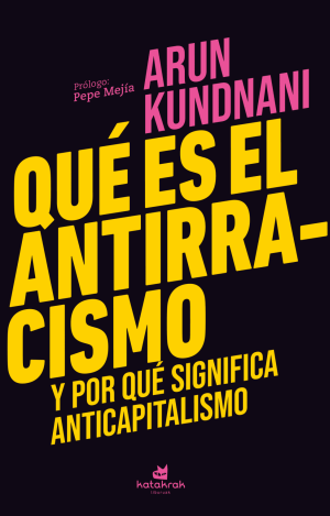 QUÉ ES EL ANTIRRACISMO