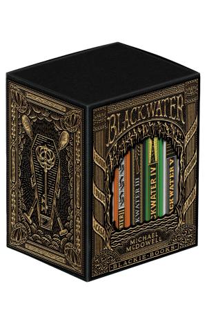 COFRE BLACKWATER - EDICIÓN LIMITADA