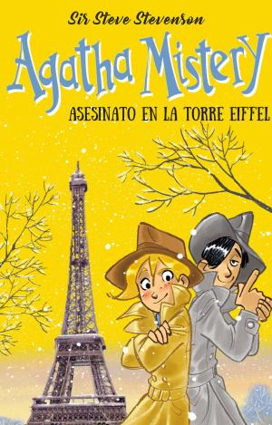 AGATHA MISTERY ASESINATO EN LA TORRE EIFFEL