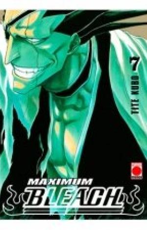 REEDICIÓN MAXIMUM BLEACH N.7