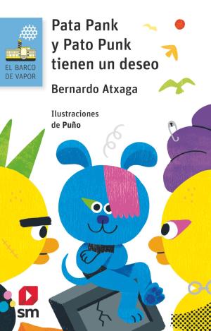 PATA PANK Y PATO PUNK TIENEN UN DESEO