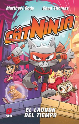 CATNINJA 2: EL LADRÓN DEL TIEMPO
