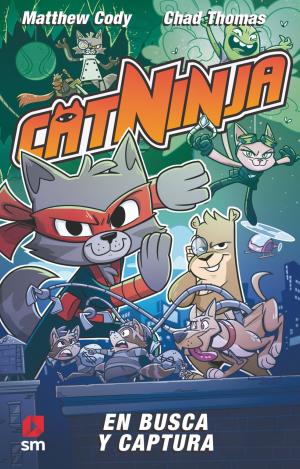 CATNINJA 3: EN BUSCA Y CAPTURA