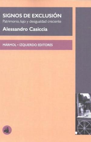 SIGNOS DE EXCLUSIÓN
