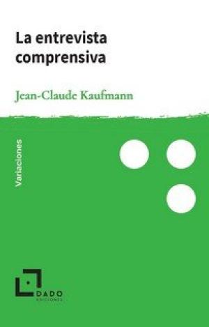 ENTREVISTA COMPRENSIVA, LA
