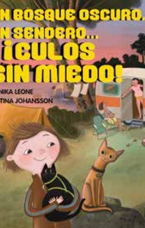 UN BOSQUE OSCURO, UN SENDERO... ¡CULOS SIN MIEDO!