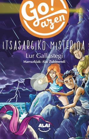 GO!AZEN ABENTURAK - ITSASARGIKO MISTERIOA