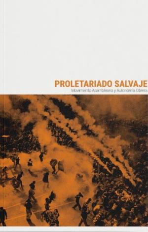 PROLETARIADO SALVAJE