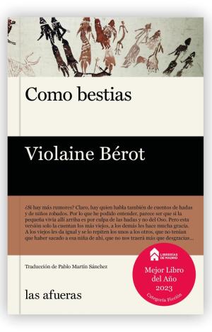 COMO BESTIAS (2ª ED.)