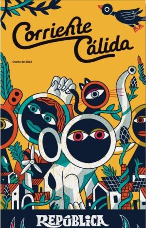 CORRIENTE CÁLIDA. REPÚBLICA ANIMAL