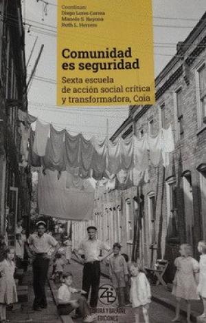 COMUNIDAS ES SEGURIDAD