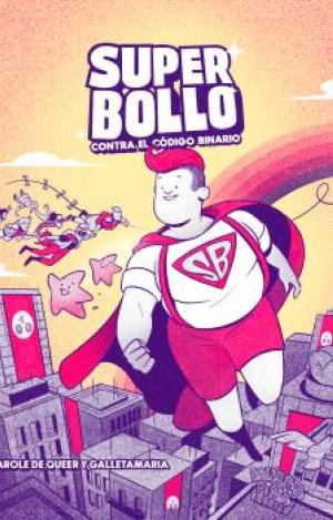 SUPERBOLLO CONTRA EL CÓDIGO BINARIO