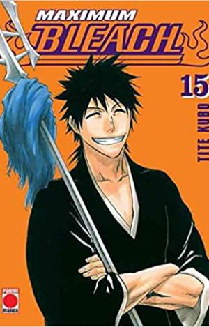 BLEACH MAX