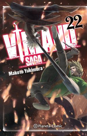 VINLAND SAGA Nº 22