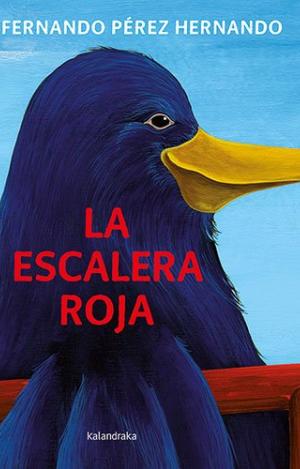 LA ESCALERA ROJA