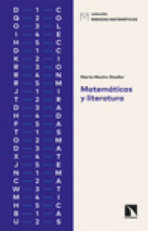 MATEMÁTICAS Y LITERATURA