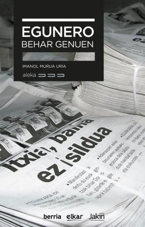 EGUNERO BEHAR GENUEN