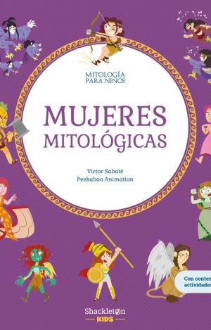 MUJERES MITOLÓGICAS