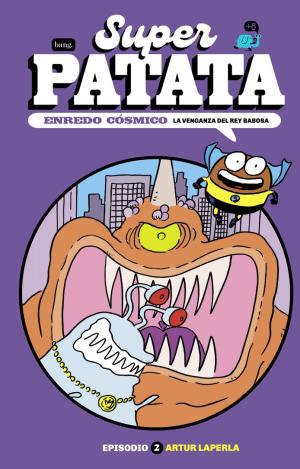 SUPERPATATA, ENREDO CÓSMICO