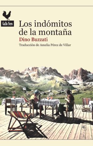 LOS INDÓMITOS DE LA MONTAÑA