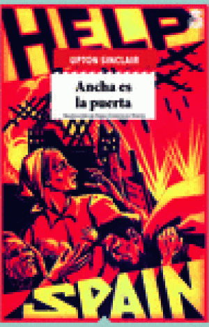 ANCHA ES LA PUERTA
