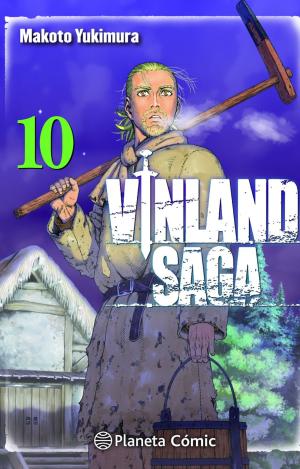 VINLAND SAGA Nº 10